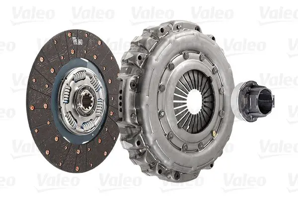 Handler.Part Clutch kit Valeo 827181 2