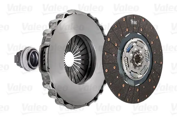 Handler.Part Clutch kit Valeo 827181 3