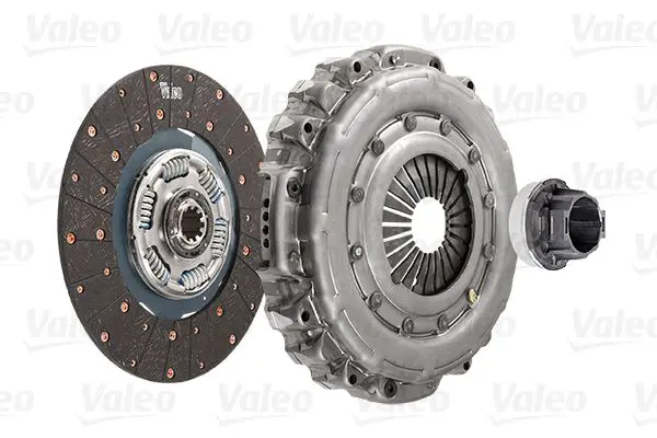 Handler.Part Clutch kit Valeo 827182 2