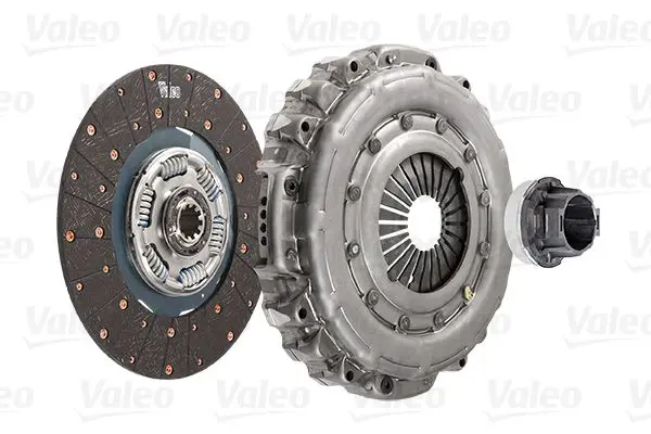 Handler.Part Clutch kit Valeo 827183 2