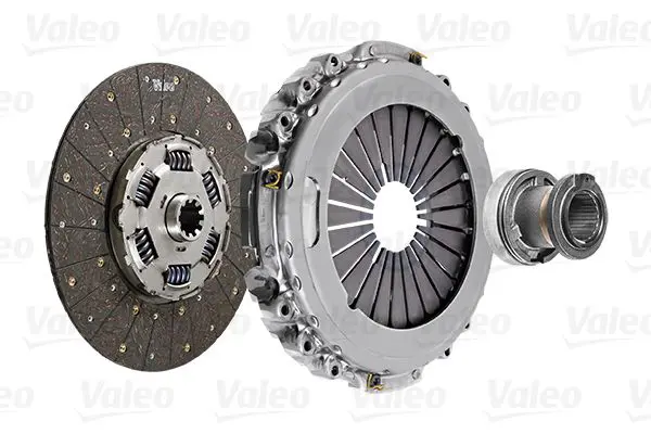 Handler.Part Clutch kit Valeo 827387 2