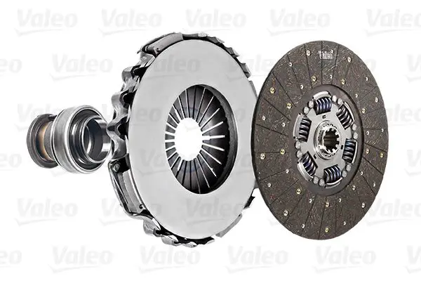 Handler.Part Clutch kit Valeo 827387 3