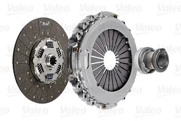 Handler.Part Clutch kit Valeo 827388 2