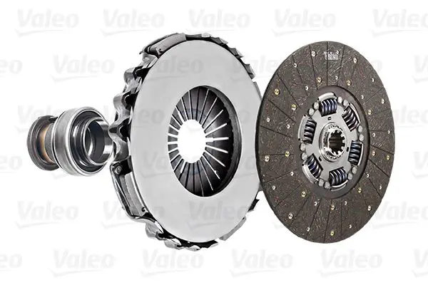 Handler.Part Clutch kit Valeo 827388 3