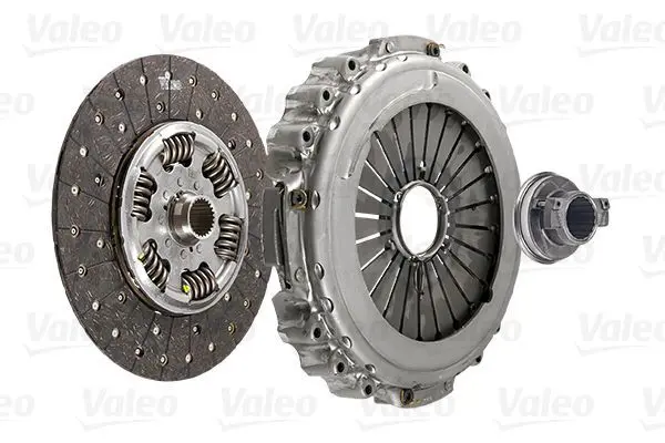 Handler.Part Clutch kit Valeo 827491 2