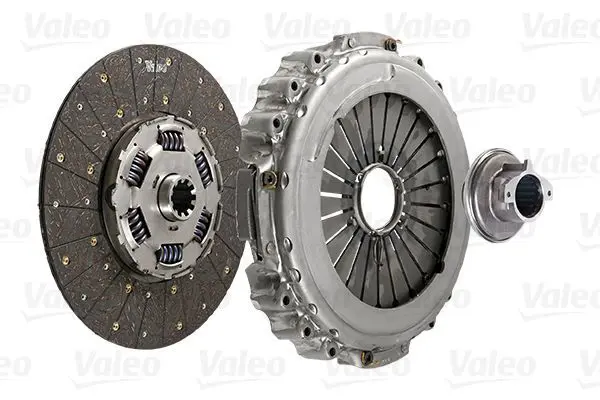 Handler.Part Clutch kit Valeo 827503 2