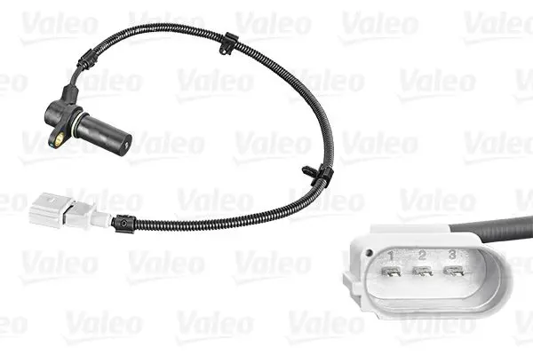 Handler.Part Sensor, crankshaft pulse Valeo 254055 1