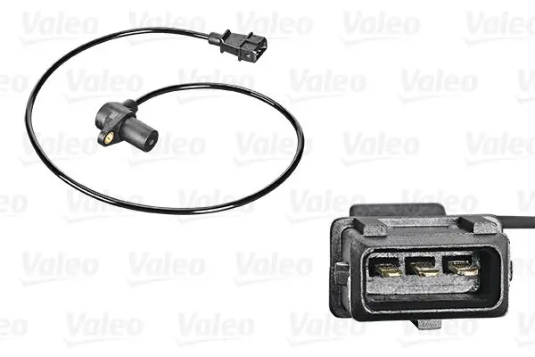 Handler.Part Sensor, crankshaft pulse Valeo 254171 1