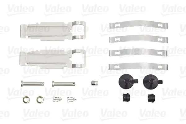 Handler.Part Brake pad set, disc brake Valeo 882200 4