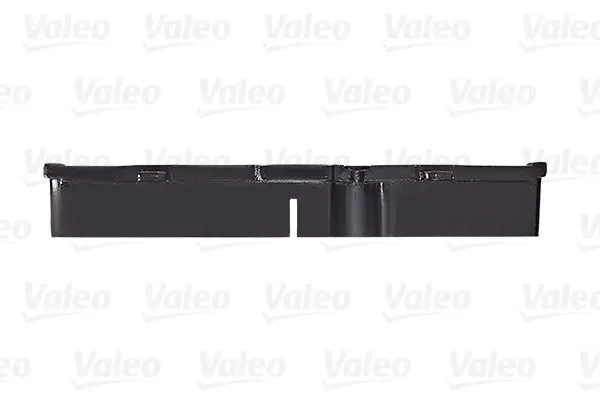 Handler.Part Brake pad set, disc brake Valeo 882209 3