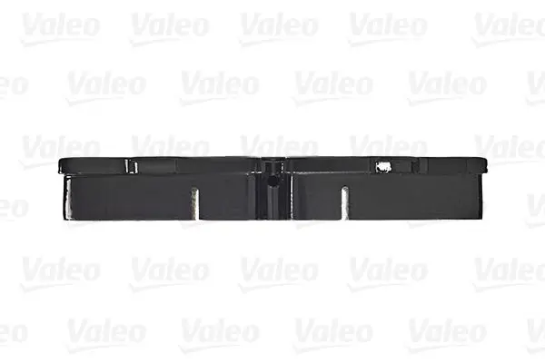 Handler.Part Brake pad set, disc brake Valeo 882223 3