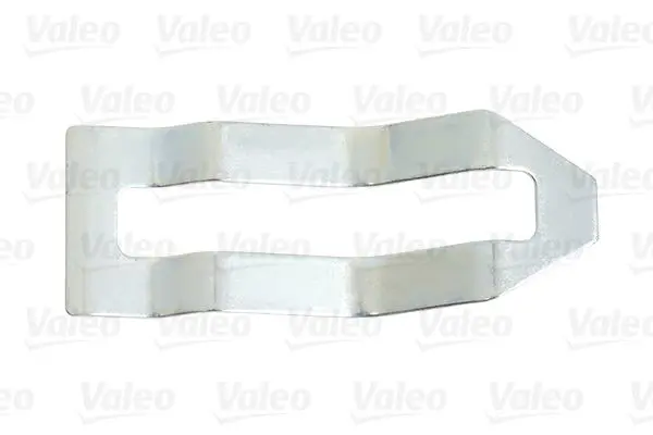 Handler.Part Brake pad set, disc brake Valeo 882225 5