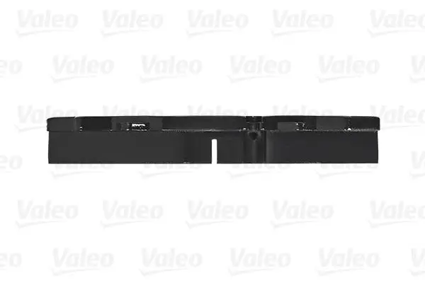 Handler.Part Brake pad set, disc brake Valeo 882228 3