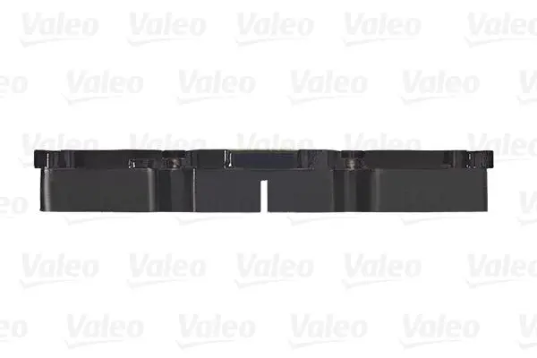 Handler.Part Brake pad set, disc brake Valeo 882243 3