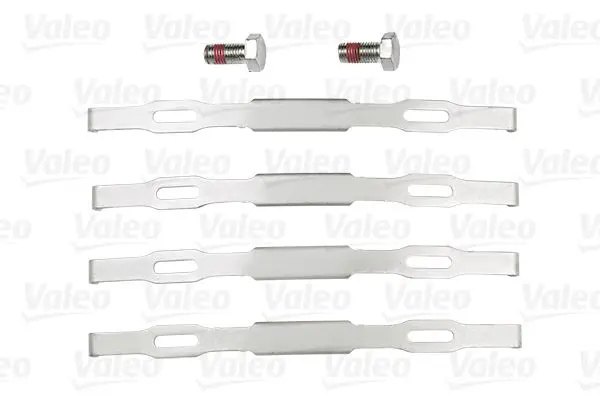 Handler.Part Brake pad set, disc brake Valeo 882248 4