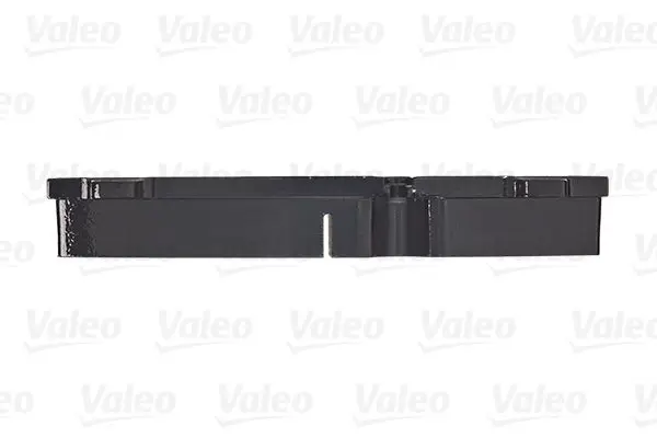 Handler.Part Brake pad set, disc brake Valeo 882249 3