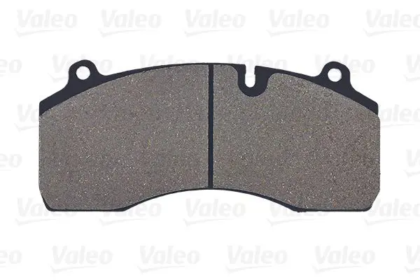 Handler.Part Brake pad set, disc brake Valeo 882259 2