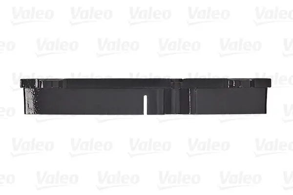 Handler.Part Brake pad set, disc brake Valeo 882259 3