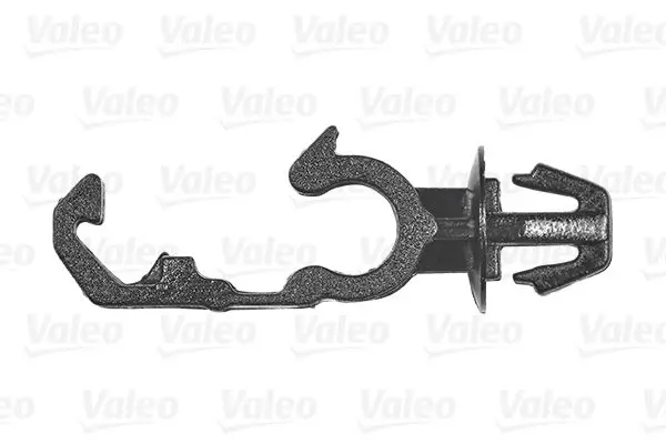 Handler.Part Brake pad set, disc brake Valeo 882259 5