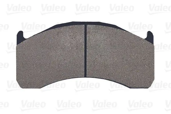 Handler.Part Brake pad set, disc brake Valeo 882270 2