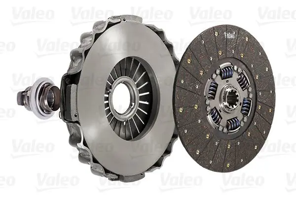 Handler.Part Clutch kit Valeo 805237 3