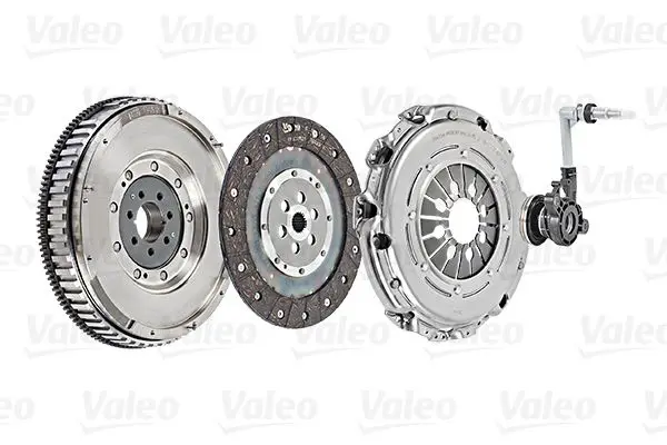 Handler.Part Clutch kit Valeo 837341 2