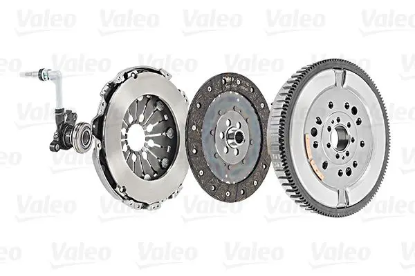 Handler.Part Clutch kit Valeo 837341 3