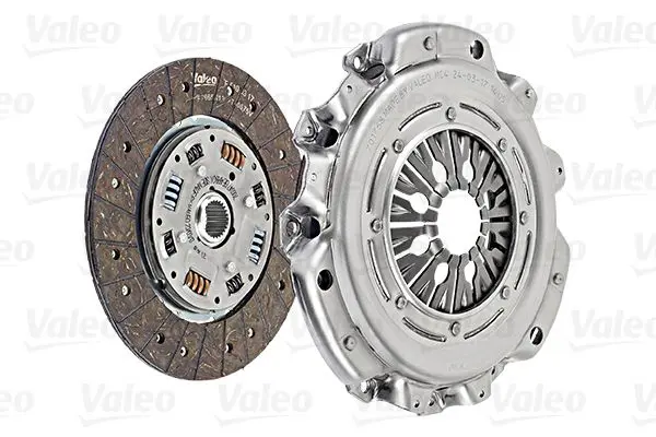 Handler.Part Clutch kit Valeo 826694 2