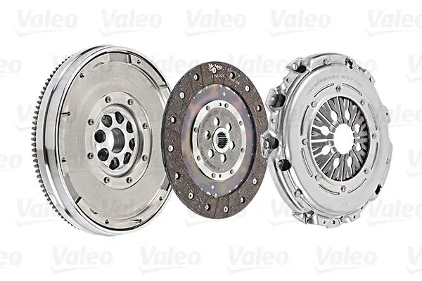 Handler.Part Clutch kit Valeo 836603 2