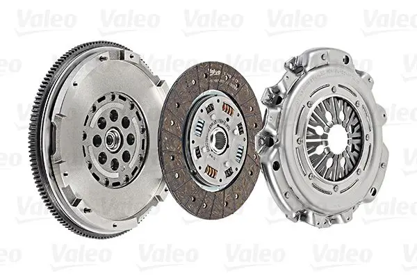 Handler.Part Clutch Kit Valeo 837023 2