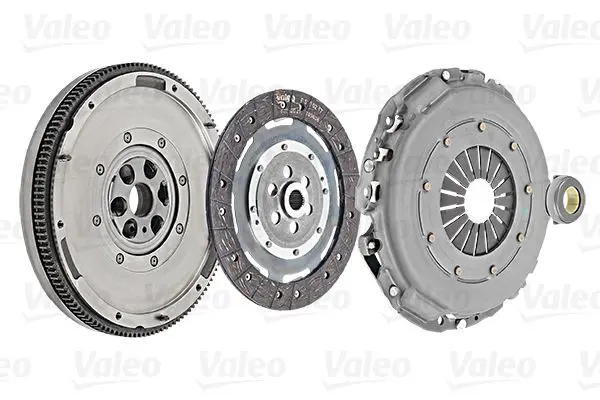 Handler.Part Clutch kit Valeo 836608 2