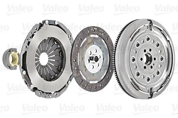 Handler.Part Clutch kit Valeo 836608 3