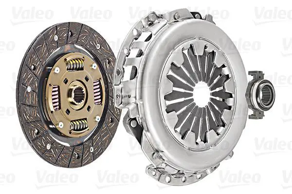 Handler.Part Clutch kit Valeo 786007 2