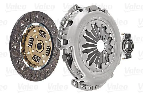 Handler.Part Clutch kit Valeo 786016 2