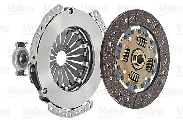 Handler.Part Clutch kit Valeo 786016 3