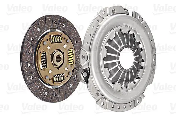 Handler.Part Clutch kit Valeo 786021 2