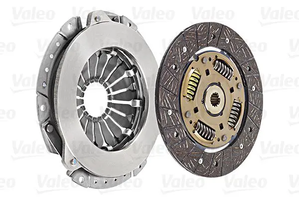 Handler.Part Clutch kit Valeo 786021 3