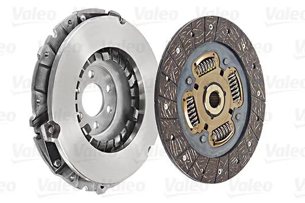 Handler.Part Clutch kit Valeo 786028 3