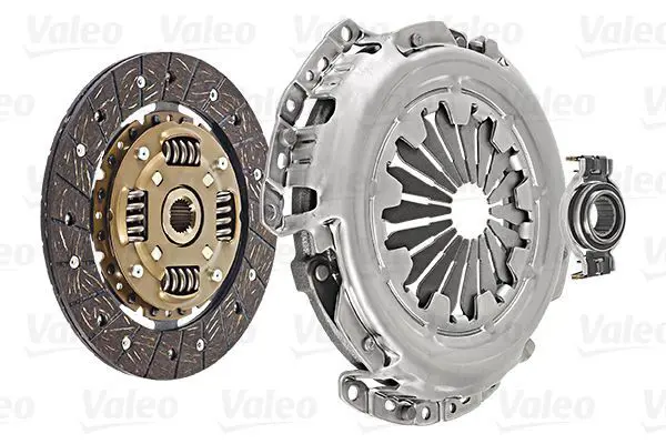 Handler.Part Clutch kit Valeo 786030 2