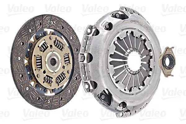 Handler.Part Clutch kit Valeo 786048 2