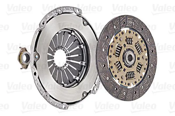 Handler.Part Clutch kit Valeo 786048 3