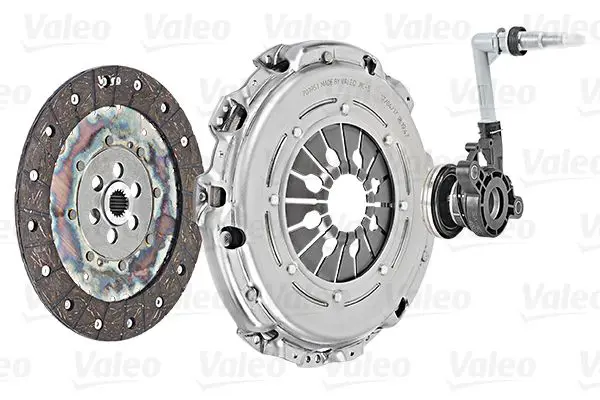 Handler.Part Clutch kit Valeo 834060 2