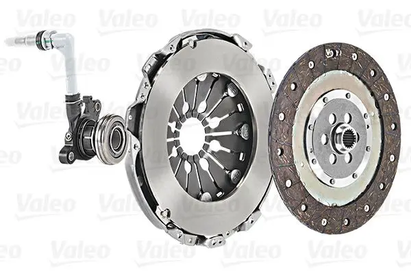 Handler.Part Clutch kit Valeo 834060 3