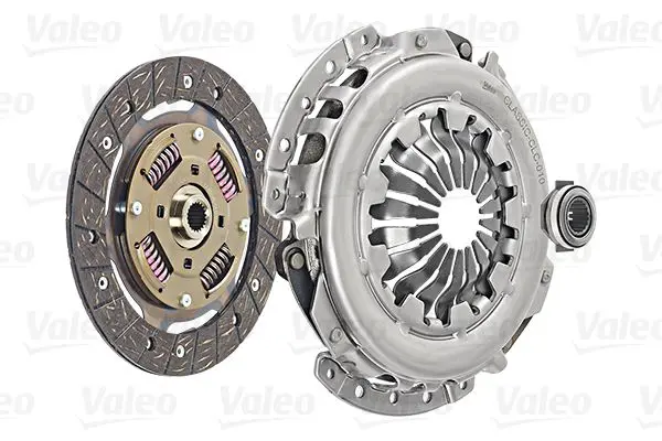 Handler.Part Clutch kit Valeo 786010 2