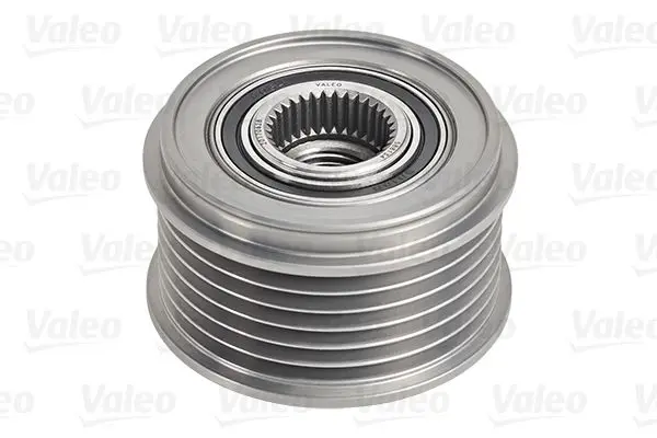 Handler.Part Alternator freewheel clutch Valeo 588134 1