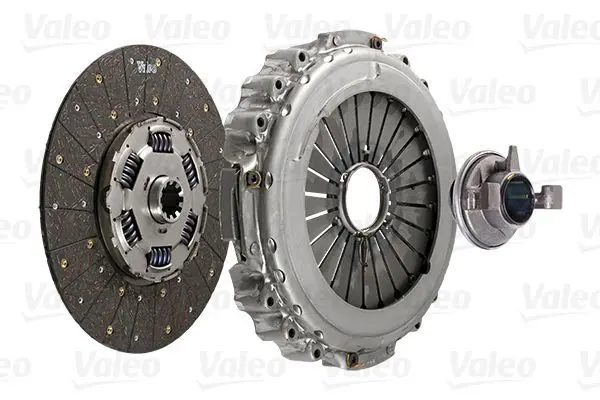 Handler.Part Clutch kit Valeo 805237 2