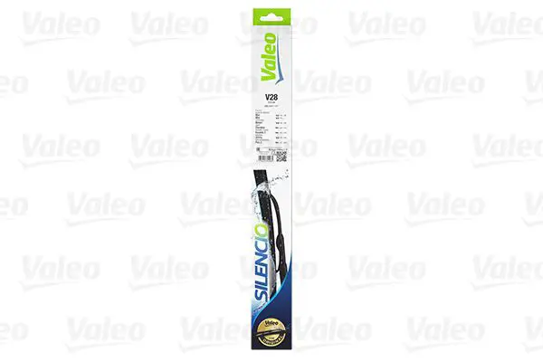 Handler.Part Wiper blade Valeo 574106 2