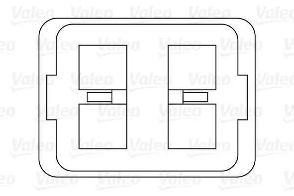 Handler.Part Window regulator Valeo 851472 2