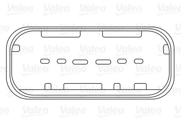 Handler.Part Window regulator Valeo 851502 2