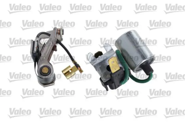 Handler.Part Mounting kit, ignition control unit Valeo 120139 1